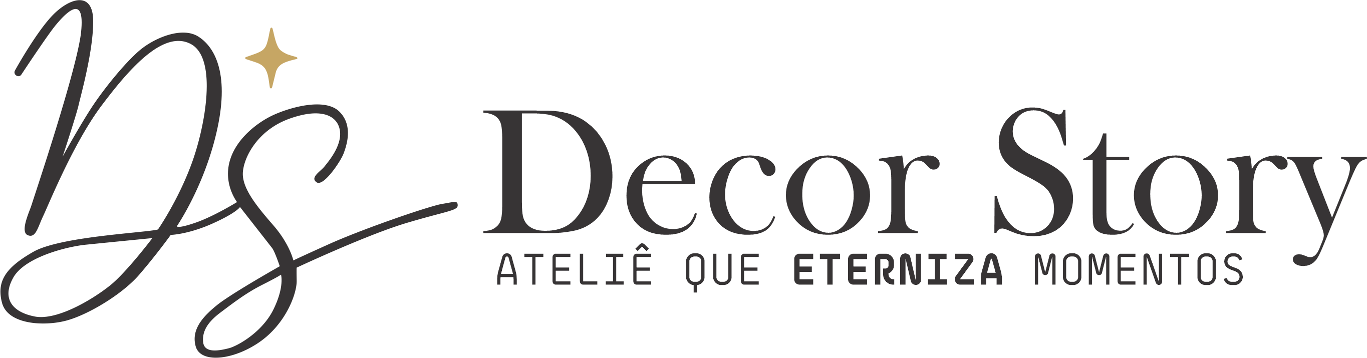 Decor Story — Ateliê que eterniza momentos